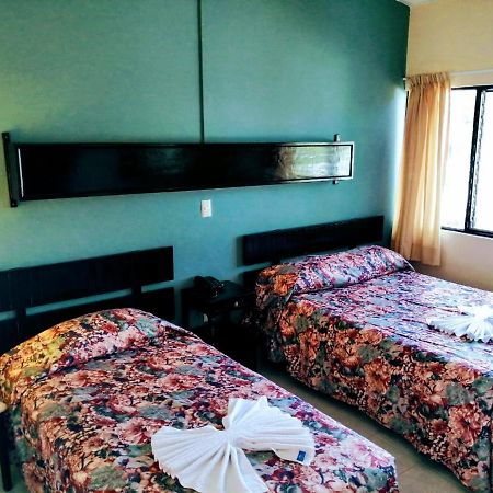 Hotel Del Lago 카테마코 외부 사진