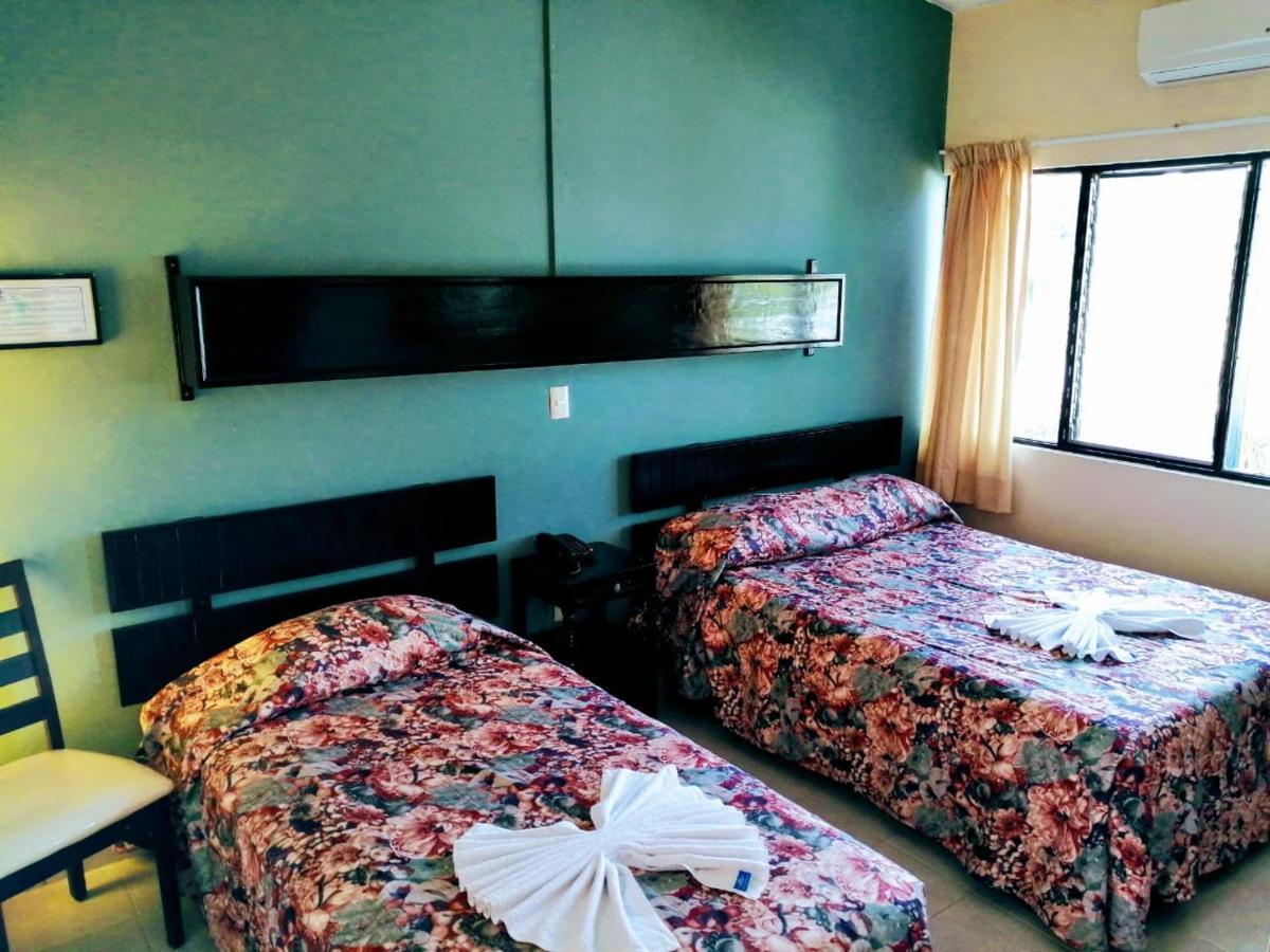 Hotel Del Lago 카테마코 외부 사진