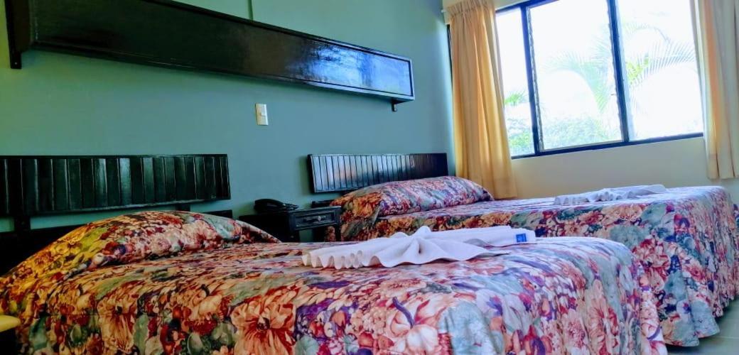 Hotel Del Lago 카테마코 외부 사진
